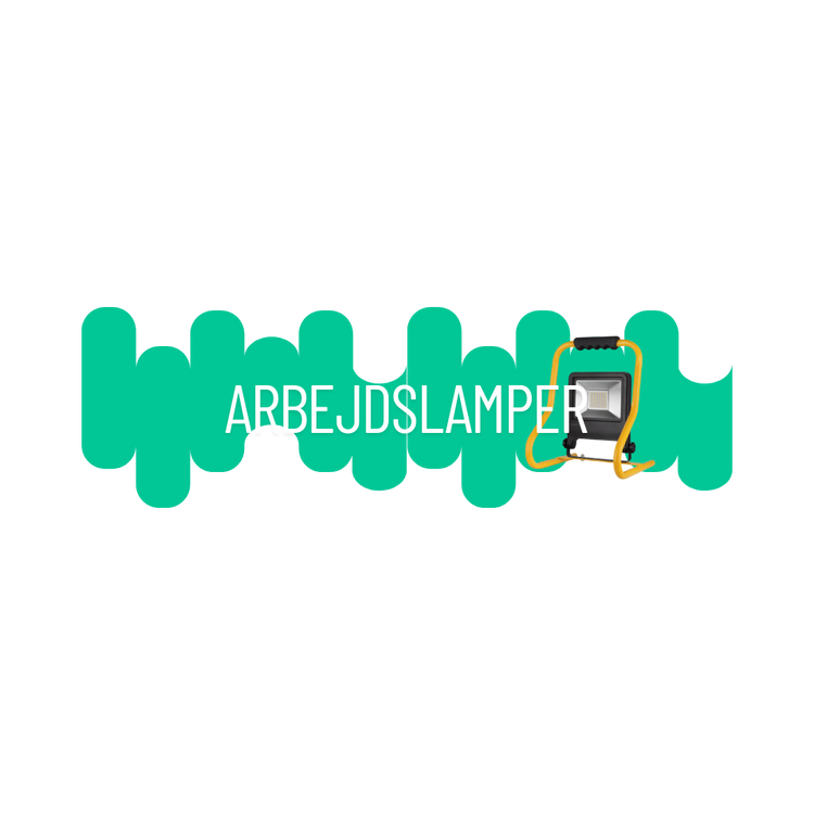 Arbejdslamper