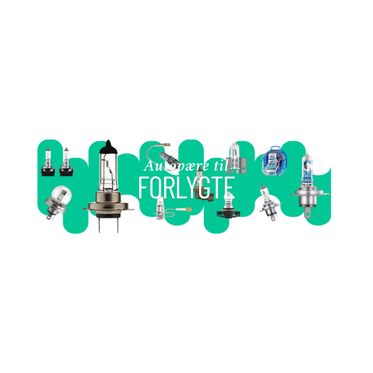 Forlygtepærer