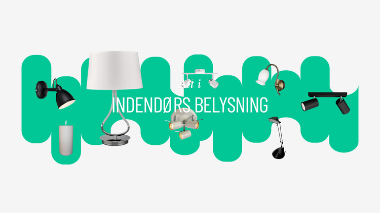Alt i Indendørsbelysning