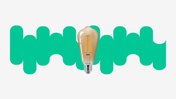 LED ST64 / Edison