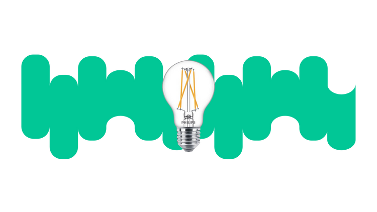 LED Standardpære