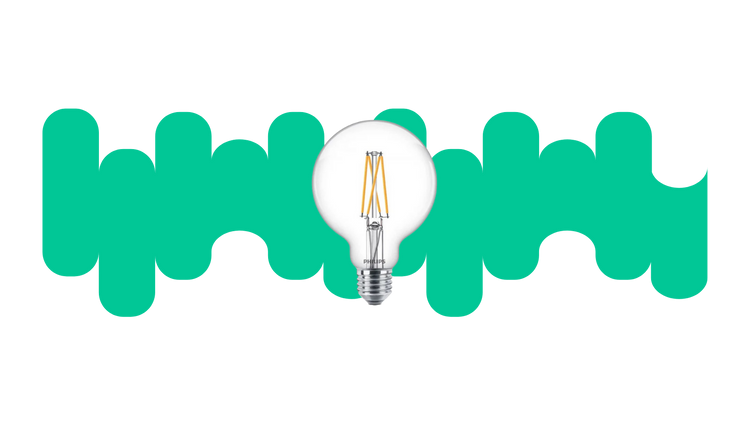 LED Globepære