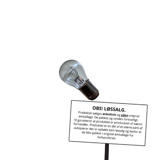 Shinko Autopære 21/5W 24V BA15d