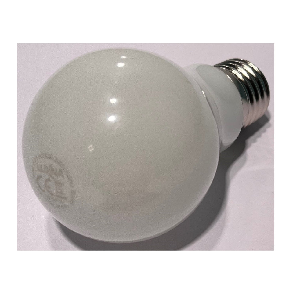 Luxna LED Standardpære 4W(40W) 827 440lm Mat E27