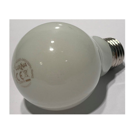 Luxna LED Standardpære 8W(70W) 827 950lm Mat E27