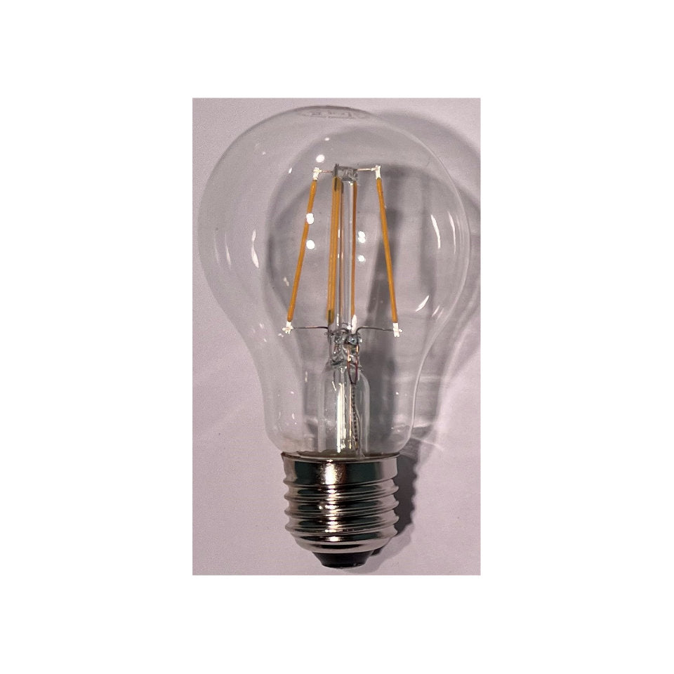 Luxna LED Standardpære 5W(50W) 827 590lm Dim Klar E27