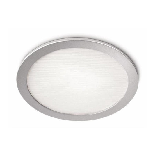 Philips Downlight 20W 2700K 17,5cm. Sølv