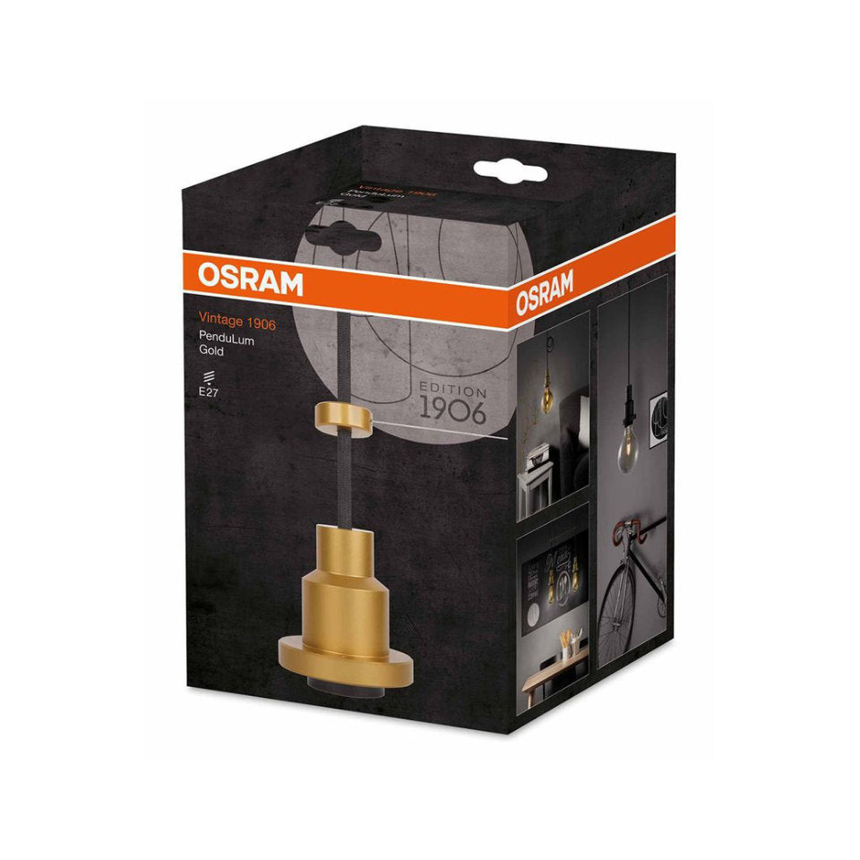 Osram 1906 Pendel Gold E27