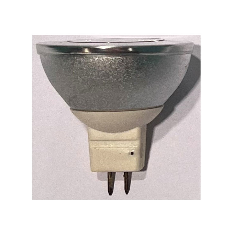 Toplux LED MR16 3W 827 20° Sølv GU5.3