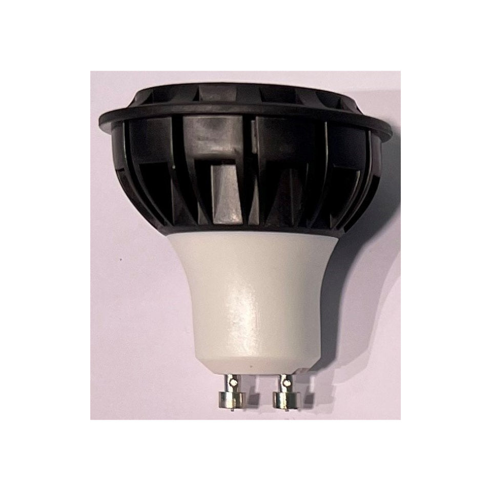 Luxna LED GU10 3W(22W) 830 250lm 45° Sort
