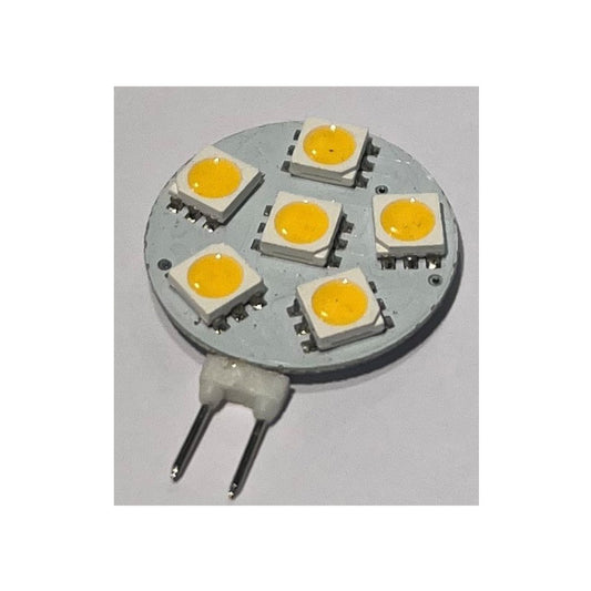 LED G4 1,2W 830 Flad