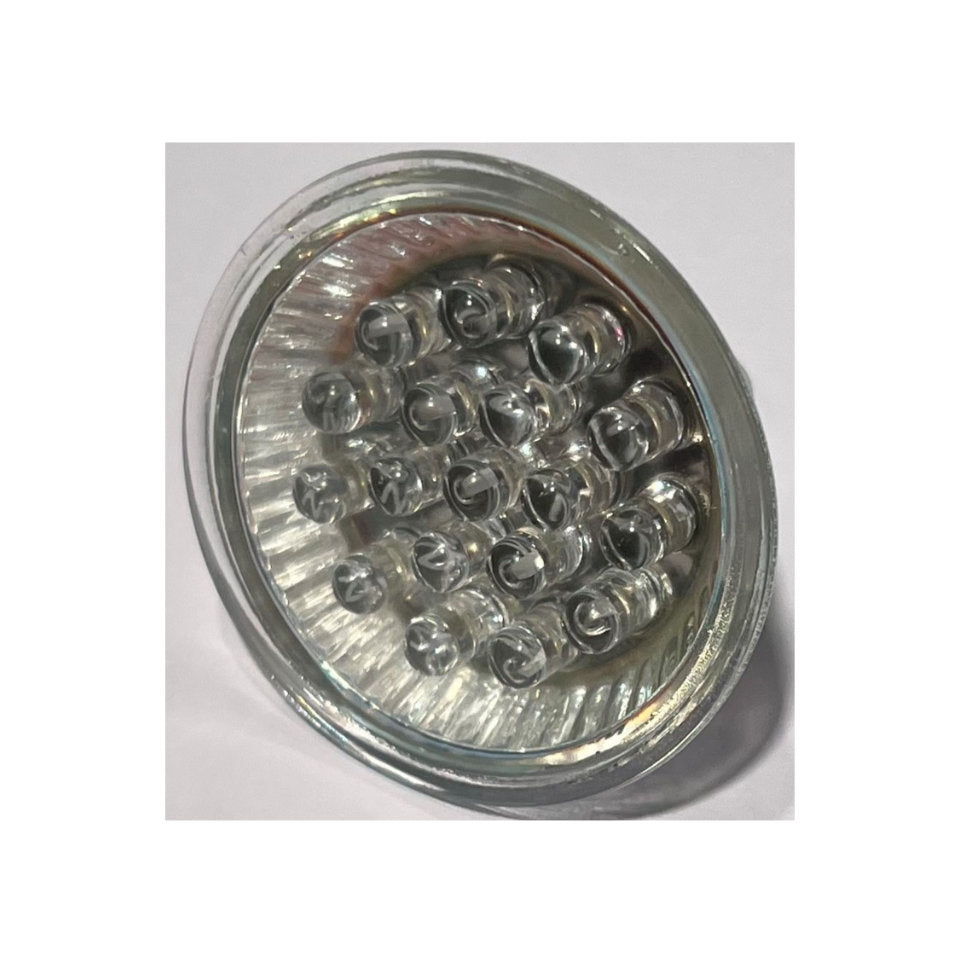 TopLux LED MR16 1,5W 830 Klar GU5.3