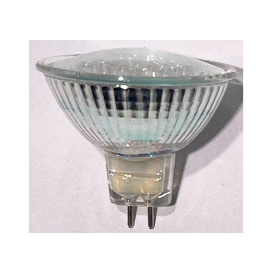 TopLux LED MR16 1,5W 830 Klar GU5.3