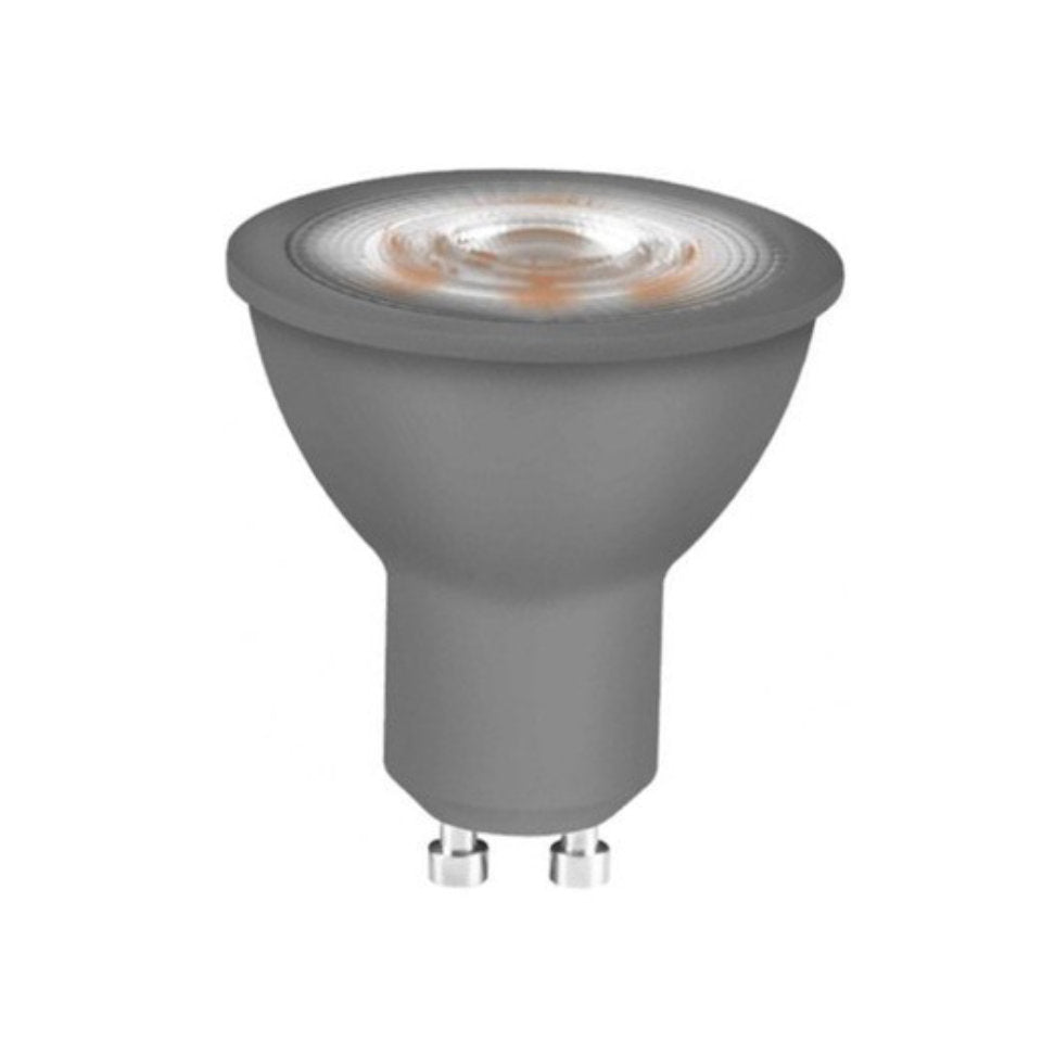 Osram LED GU10 4,7W(50W) 827 350lm 36° Grå