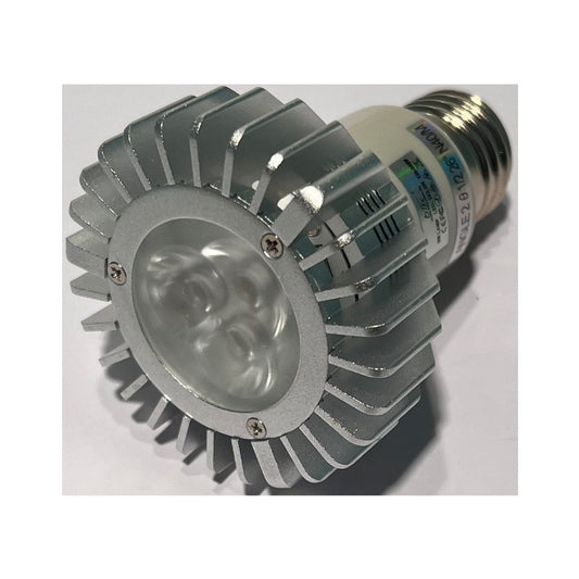 LED PAR20 9W 830 25° Sølv E27