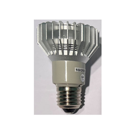 LED PAR20 9W 830 25° Sølv E27