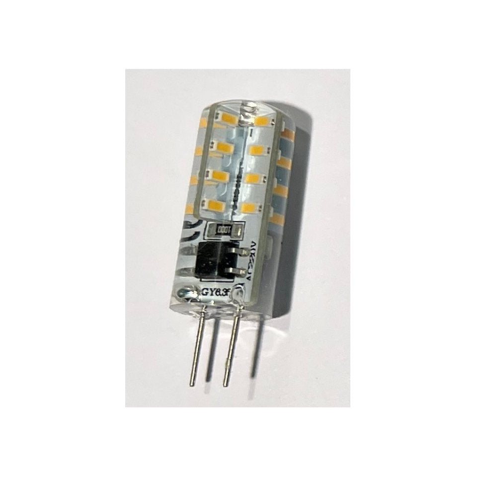 LED GY6,35 2W(25W) 827 Klar 230V