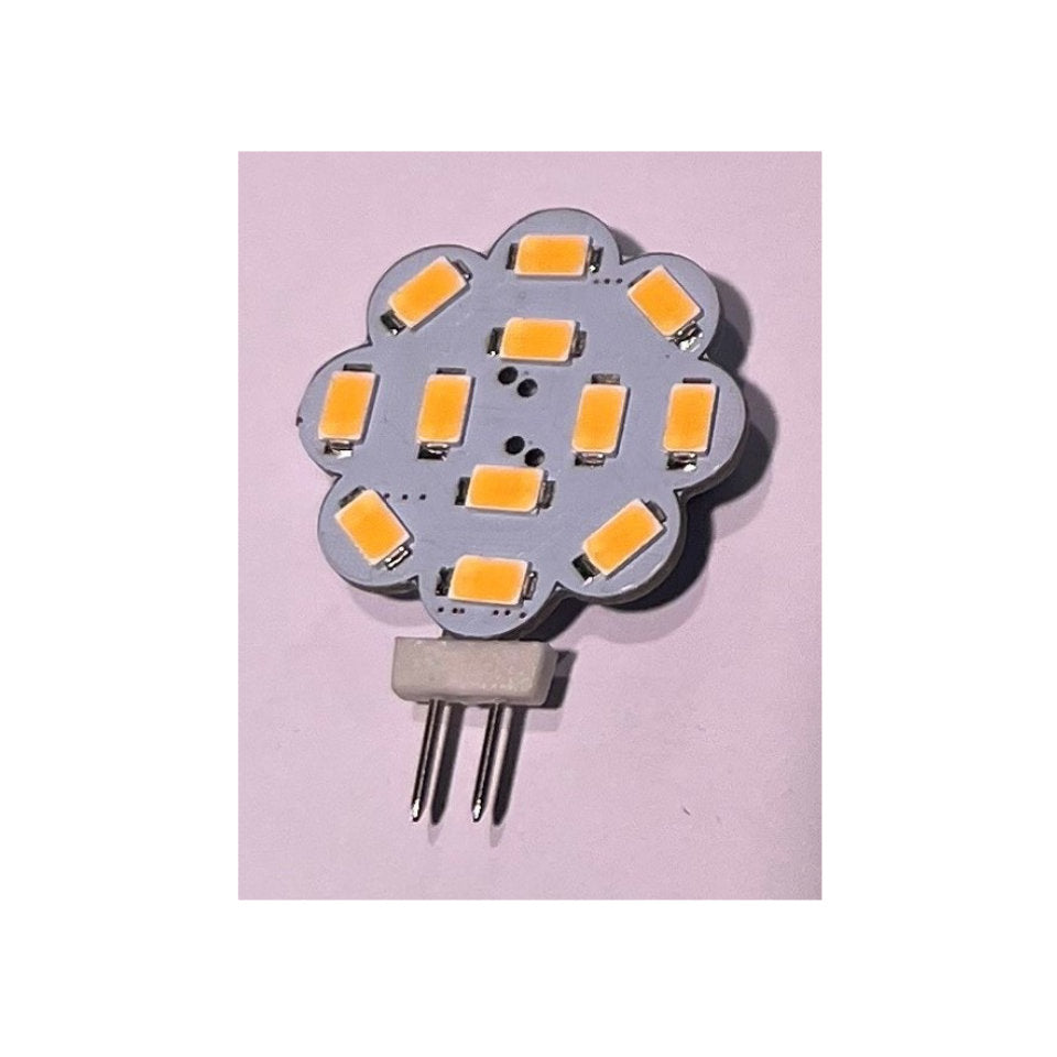 LED G4 3W 830 Flad 12V