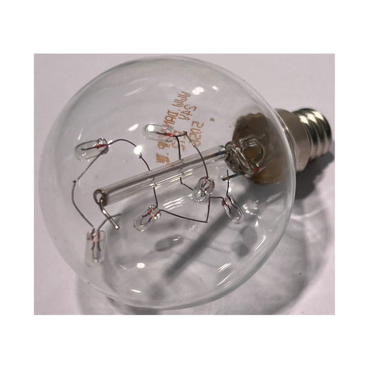 LED Kronepære 2W Klar E12