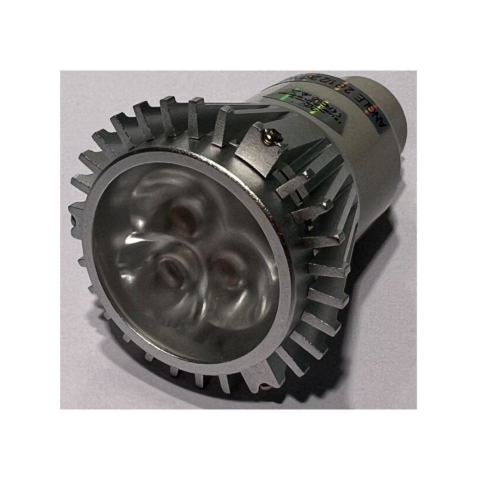 BLTC LED GU10 3,9W 827 Sølv