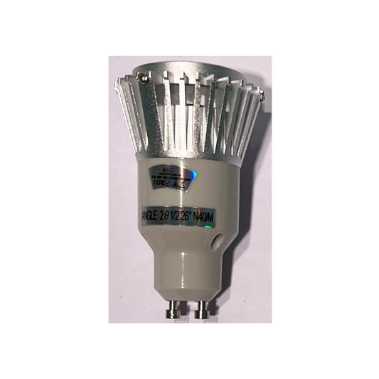 BLTC LED GU10 3,9W 827 Sølv