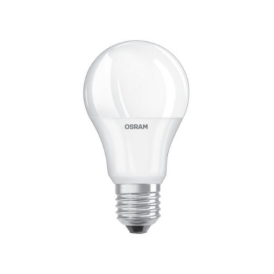 Osram LED Standardpære 10,5W(75W) 827 1055lm Dim Mat E27