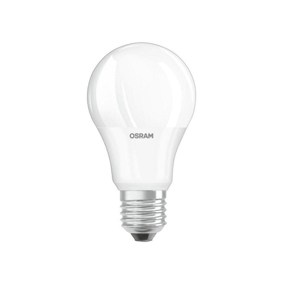 Osram LED Standardpære 10W(75W) 827 1060lm Mat E27