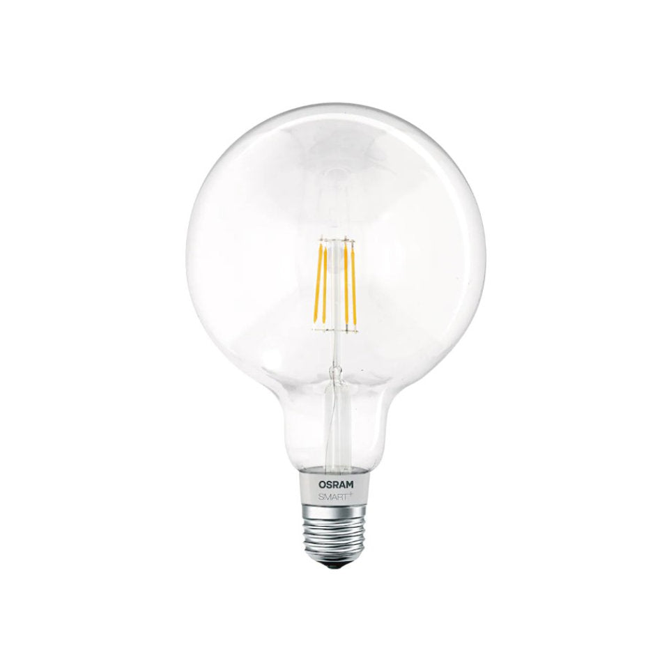 Osram Smart+ LED Globepære 5,5W BT Apple Dim Ø125 E27