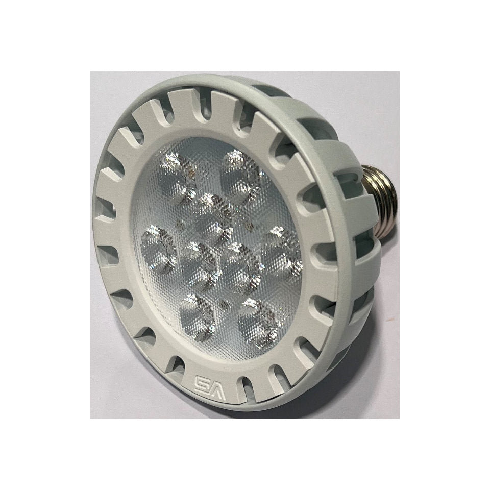 Vossloh LED PAR30 12W(75W) 827 38° Hvid E27