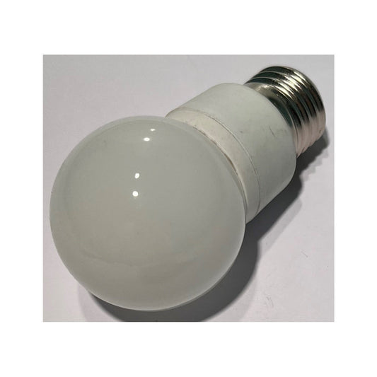 LED Kronepære 1W Farveskift Mat E27