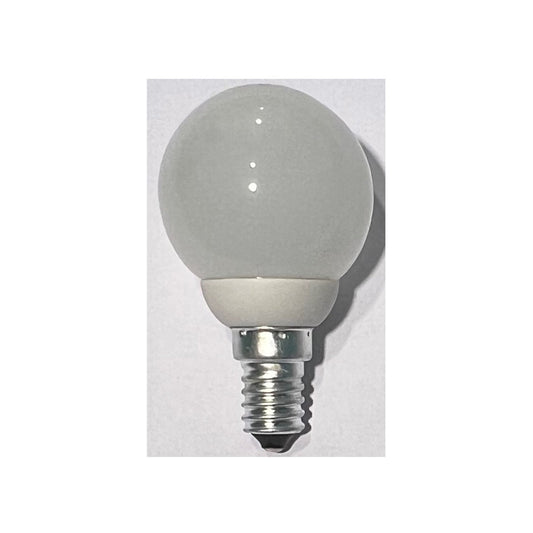 Landlite LED Kronepære 0,8W Mat E14