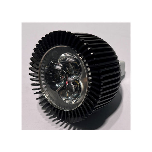 LED MR16 6W 830 30° Sort GU5.3