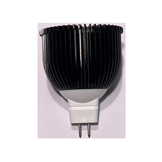 LED MR16 6W 830 30° Sort GU5.3