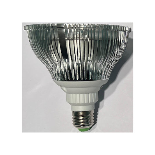 LED PAR38 18W 830 35° Sølv E27