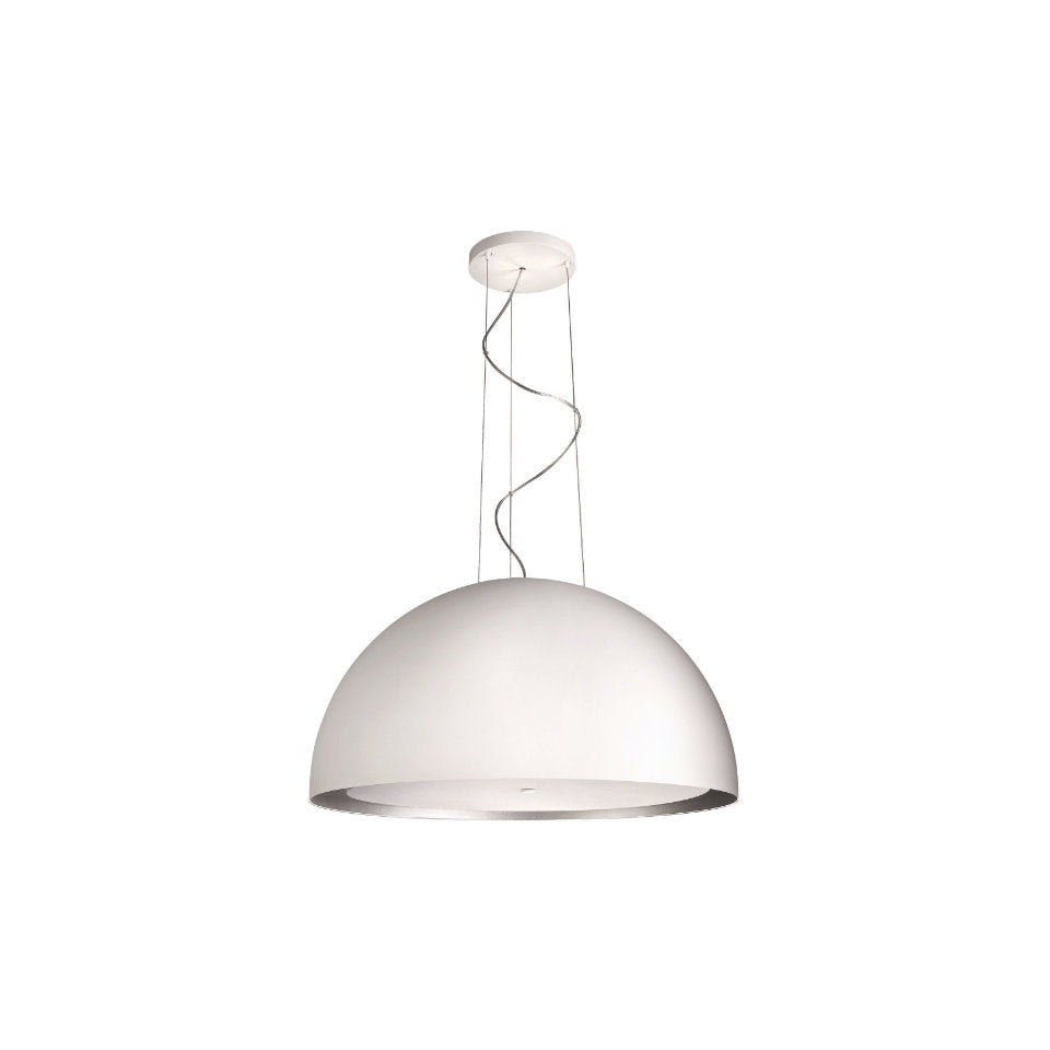Lirio by Philips Loftlampe Skive 70cm. Hvid