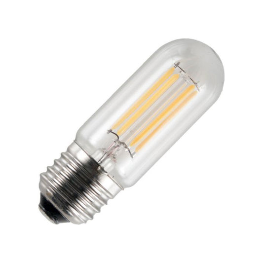SPL LED Rørpære 5W(42W) 827 510lm Dim Klar E27