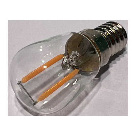 SPL LED Parfumepære 1,5W(15W) 925 140lm Dim Klar E14