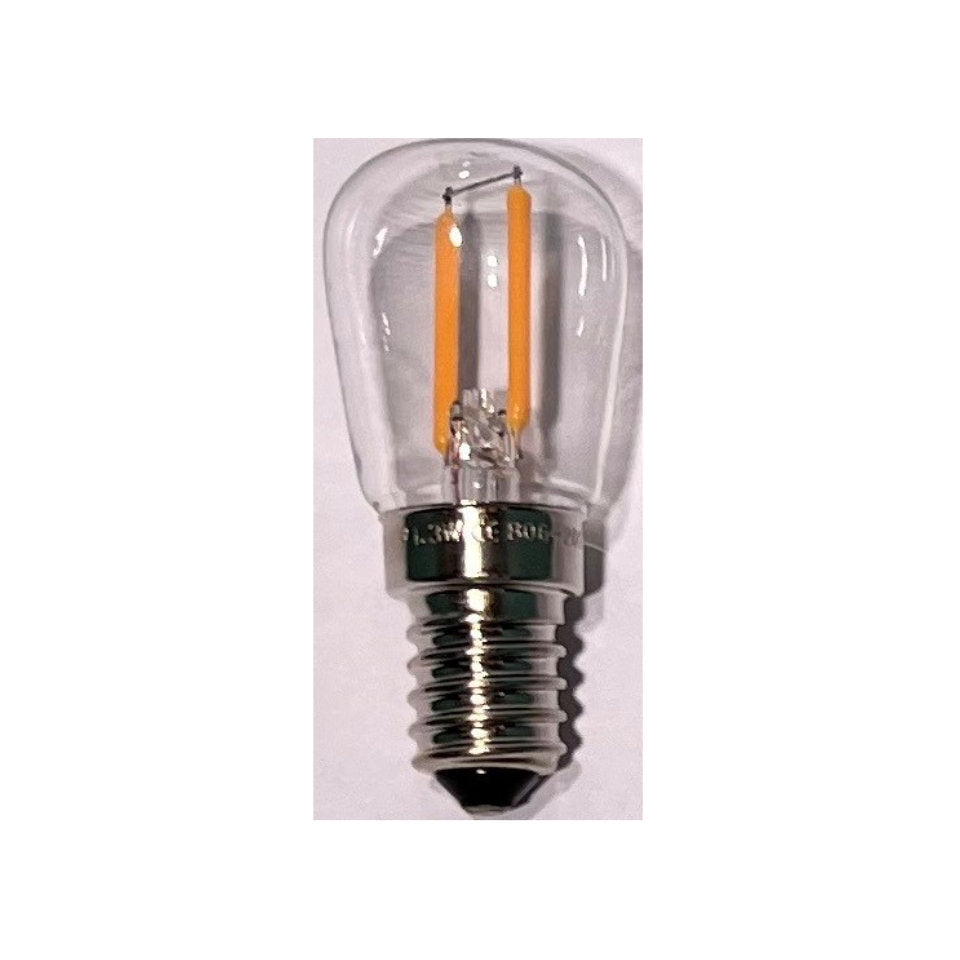 SPL LED Parfumepære 1,5W(15W) 925 140lm Dim Klar E14
