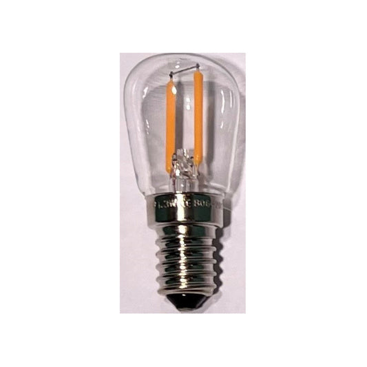 SPL LED Parfumepære 1,5W(15W) 925 140lm Dim Klar E14