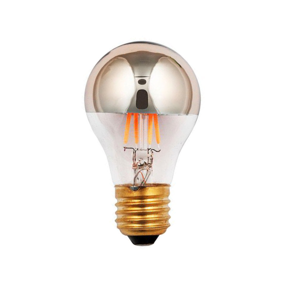 SPL LED Standardpære 4W(20W) 922 190lm Dim Topforspejlet Klar E27