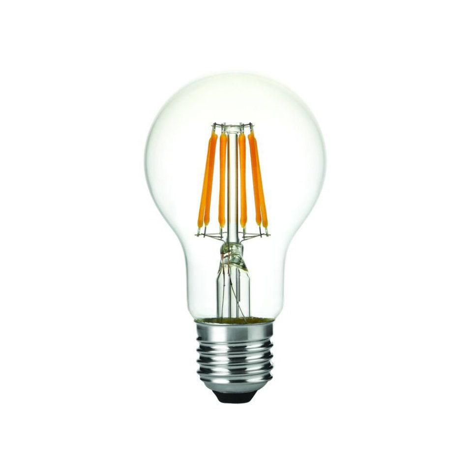 SPL LED Standardpære 6,5W(45W) 925 550lm Dim Klar E27