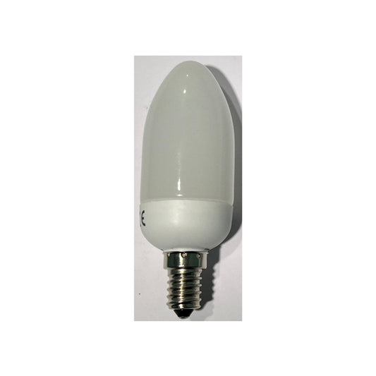 Seko LED Kertepære 1,1W(15W) 830 80lm Mat E14