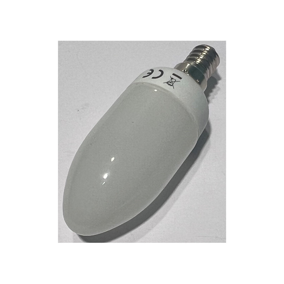 Seko LED Kertepære 1,1W(15W) 830 80lm Mat E14