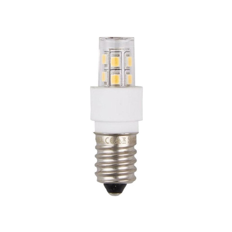SPL LED Parfumepære 2W 827 140lm. Klar E14