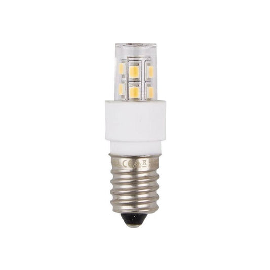 SPL LED Parfumepære 2W 827 140lm Klar E14