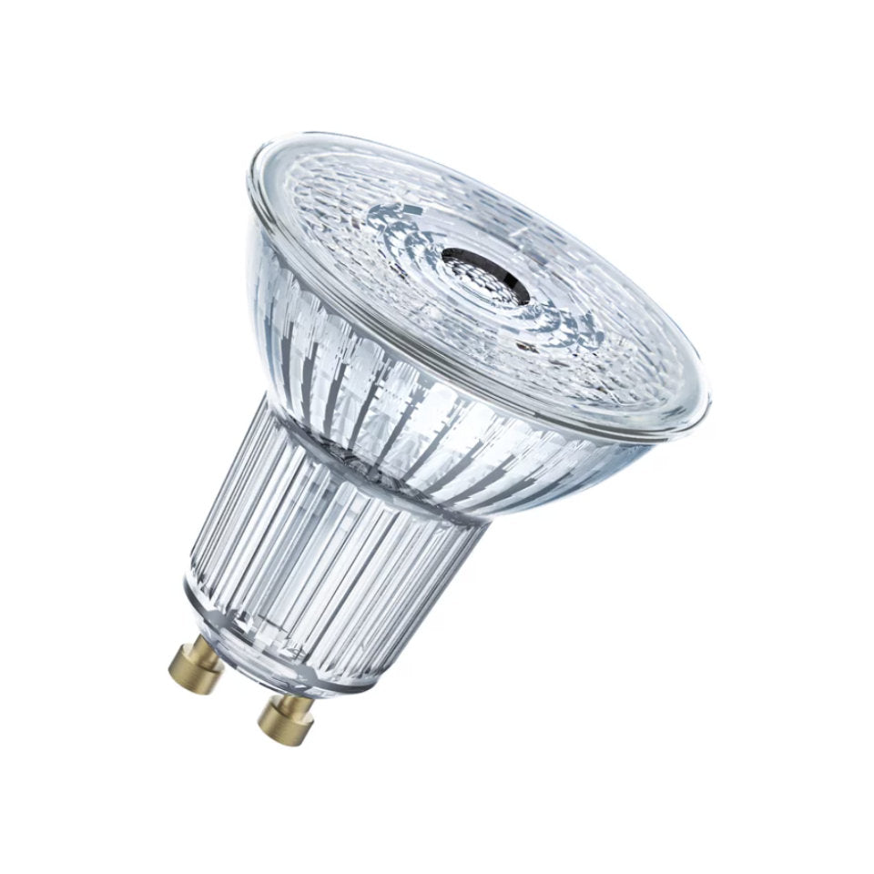 Osram LED GU10 4,3W(50W) 840 350lm 36° Klar u/æske