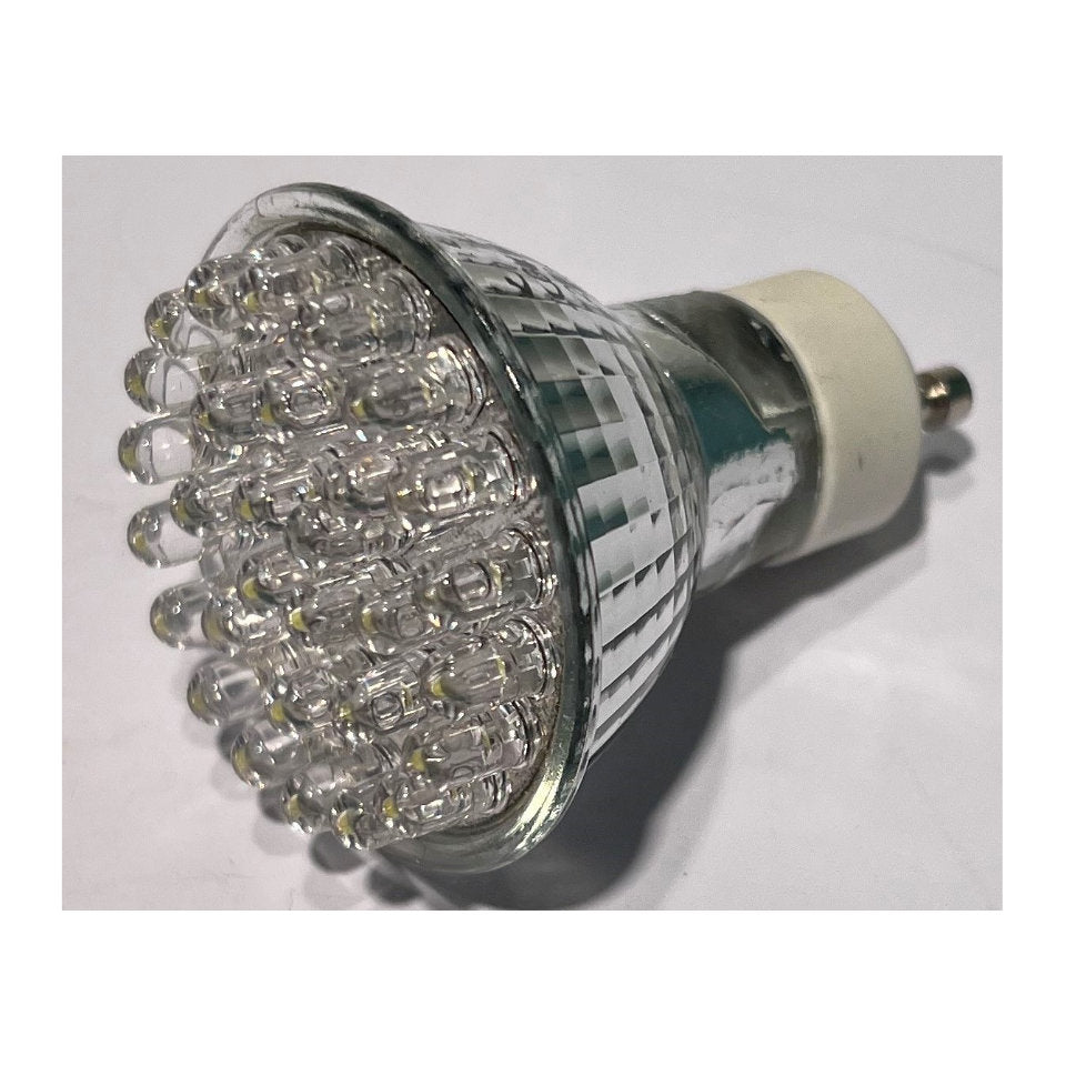 LED GU10 1W 865 Klar