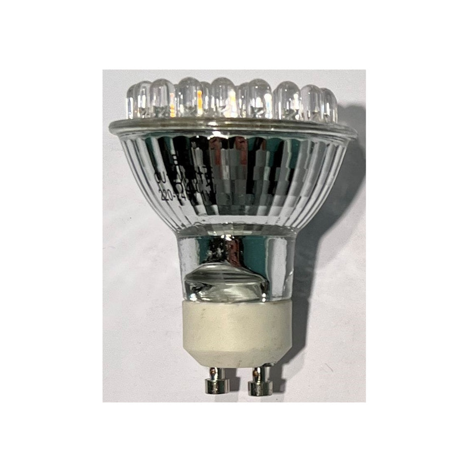 LED GU10 1W 865 Klar