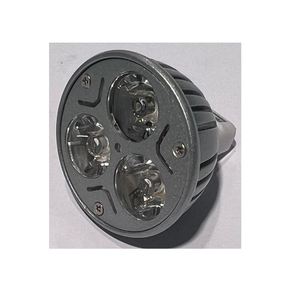 LED MR16 4W 828-832 30° Sølv GU5.3