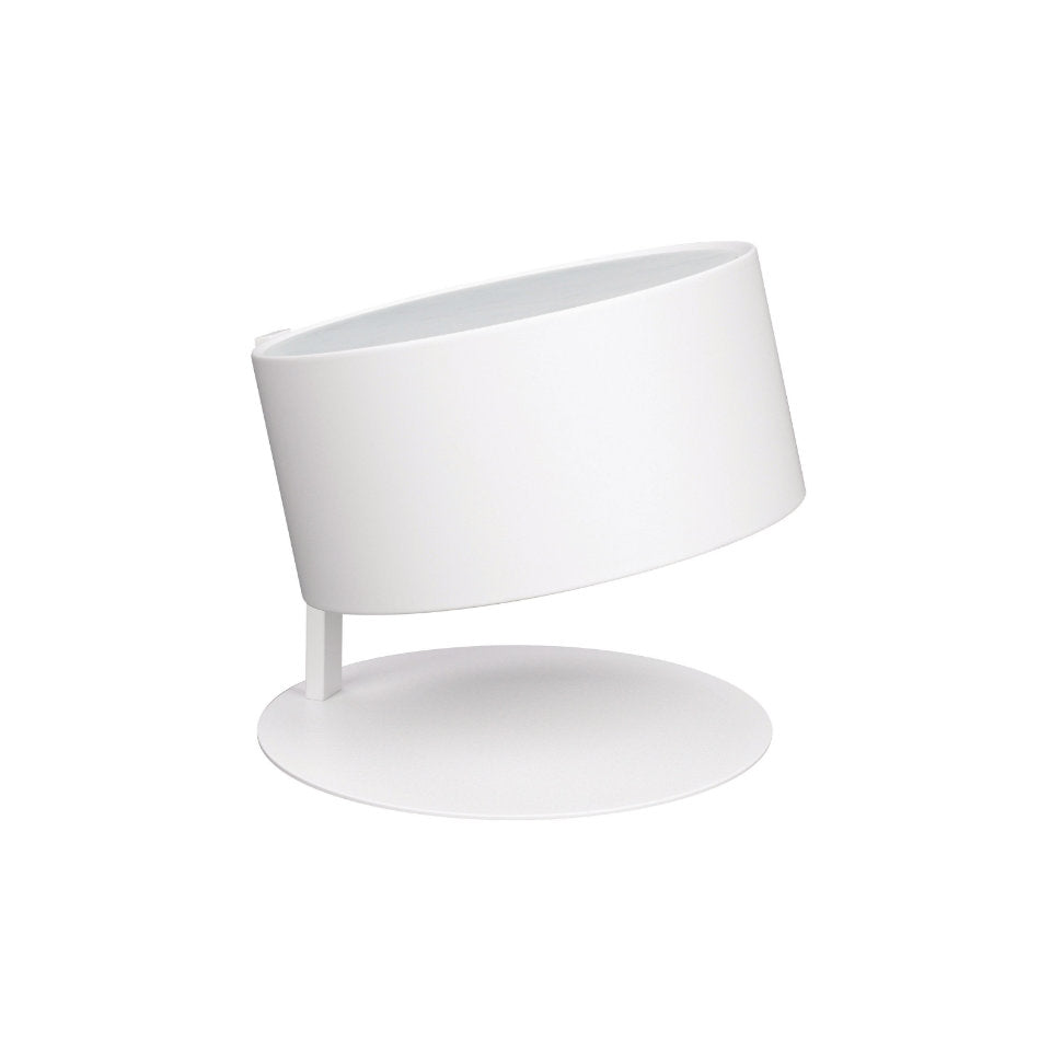 Lirio by Philips Bordlampe Balanza 31cm. Hvid